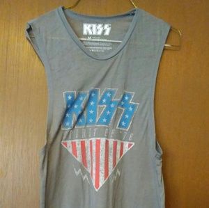 Mens tank
